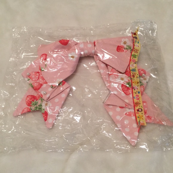 NWOT Lolita Kawaii headband - Picture 10 of 10